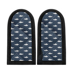 Shark Fish Pattern Print Skillet Handle Cover