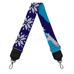 Shark Knitted Pattern Print Bag Strap