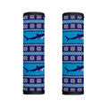 Shark Knitted Pattern Print Handle Covers