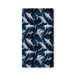 Shark Underwear Pattern Print Baby Crib Sheet