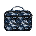 Shark Underwear Pattern Print Briefcase Bible Bag