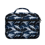 Shark Underwear Pattern Print Briefcase Bible Bag