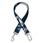 Shark Underwear Pattern Print Dog Seat Belt