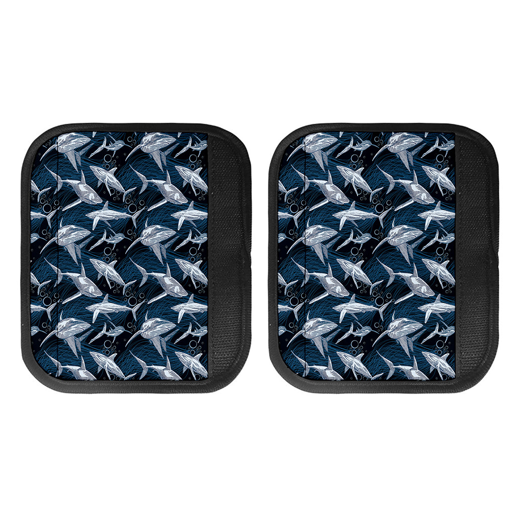 Shark Underwear Pattern Print Handle Covers