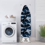 Shark Underwear Pattern Print Ironing Board Cover