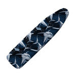 Shark Underwear Pattern Print Ironing Board Cover