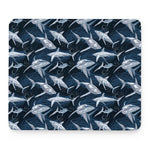 Shark Underwear Pattern Print Mouse Pad