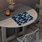 Shark Underwear Pattern Print Placemat
