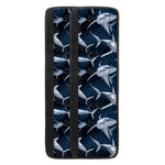 Shark Underwear Pattern Print Refrigerator Handle Covers