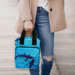 Shark Underwear Print Bible Tote Bag