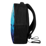 Shark Underwear Print Casual Backpack