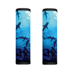 Shark Underwear Print Handle Covers