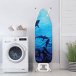 Shark Underwear Print Ironing Board Cover