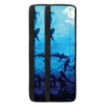 Shark Underwear Print Refrigerator Handle Covers