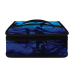 Shark Underwear Print Small Lunch Bag