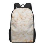 Sheepskin Print 17 Inch Backpack