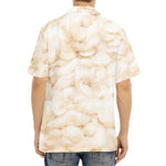 Sheepskin Print Aloha Shirt