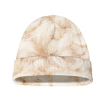 Sheepskin Print Beanie