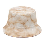 Sheepskin Print Bucket Hat