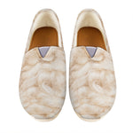 Sheepskin Print Casual Shoes