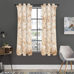 Sheepskin Print Curtain