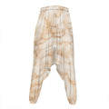 Sheepskin Print Hammer Pants