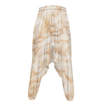 Sheepskin Print Hammer Pants