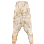 Sheepskin Print Hammer Pants