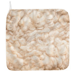 Sheepskin Print Hand Towel