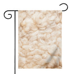 Sheepskin Print House Flag