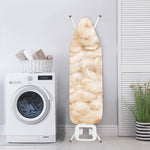 Sheepskin Print Ironing Board Cover