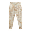 Sheepskin Print Jogger Pants
