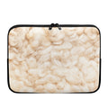 Sheepskin Print Laptop Sleeve
