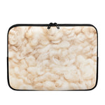 Sheepskin Print Laptop Sleeve