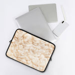 Sheepskin Print Laptop Sleeve