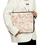 Sheepskin Print Laptop Sleeve