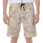 Sheepskin Print Men's Beach Shorts