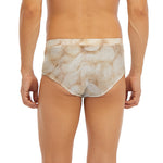 Sheepskin Print Men's Briefs