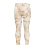 Sheepskin Print Men's leggings