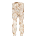 Sheepskin Print Men's leggings