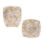 Sheepskin Print Office Chair Cover