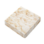 Sheepskin Print Outdoor Seat Cushion Cover