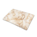 Sheepskin Print Pet Cooling Mat Cover