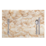 Sheepskin Print Placemat