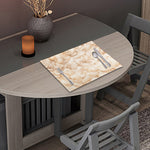 Sheepskin Print Placemat