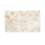 Sheepskin Print Polyester Flag