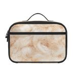 Sheepskin Print Portable Lunch Bag