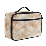 Sheepskin Print Portable Lunch Bag