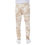 Sheepskin Print Scuba Joggers