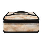 Sheepskin Print Small Lunch Bag